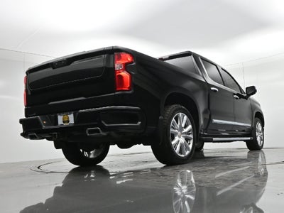 2023 Chevrolet Silverado 1500 4WD Crew Cab 147" High Country