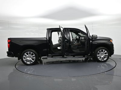 2023 Chevrolet Silverado 1500 4WD Crew Cab 147" High Country