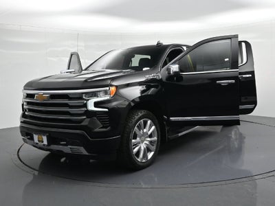 2023 Chevrolet Silverado 1500 4WD Crew Cab 147" High Country