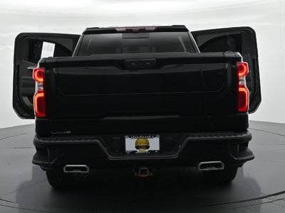 2023 Chevrolet Silverado 1500 4WD Crew Cab 147" High Country