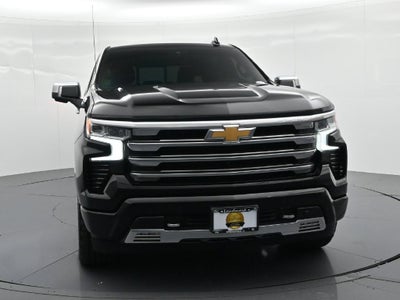 2023 Chevrolet Silverado 1500 4WD Crew Cab 147" High Country