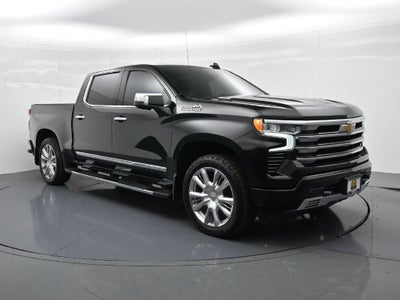 2023 Chevrolet Silverado 1500 4WD Crew Cab 147" High Country