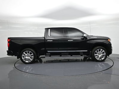 2023 Chevrolet Silverado 1500 4WD Crew Cab 147" High Country