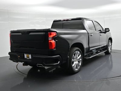 2023 Chevrolet Silverado 1500 4WD Crew Cab 147" High Country