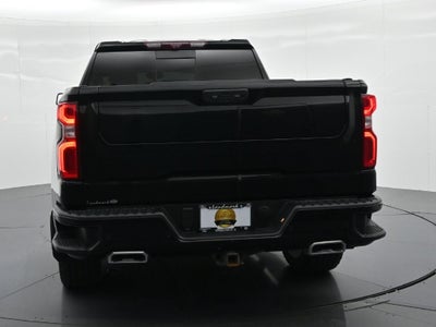 2023 Chevrolet Silverado 1500 4WD Crew Cab 147" High Country