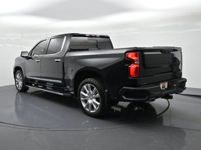 2023 Chevrolet Silverado 1500 4WD Crew Cab 147" High Country