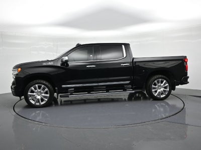 2023 Chevrolet Silverado 1500 4WD Crew Cab 147" High Country