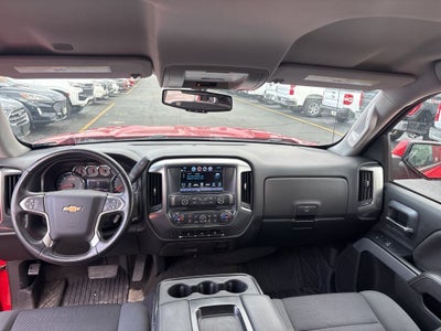 2017 Chevrolet Silverado 1500 LT LT2