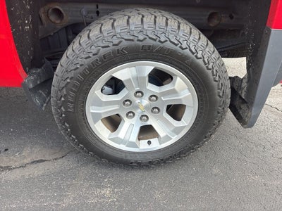 2017 Chevrolet Silverado 1500 LT LT2