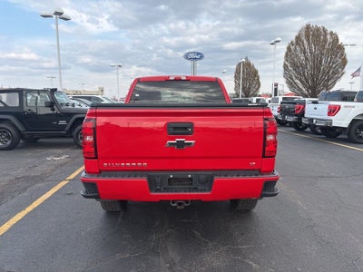 2017 Chevrolet Silverado 1500 LT LT2