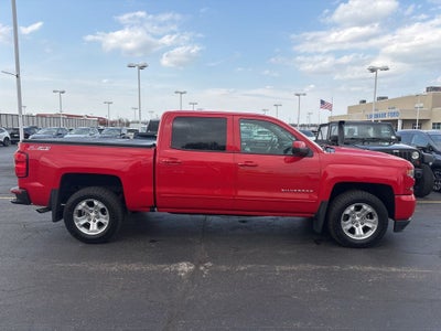 2017 Chevrolet Silverado 1500 LT LT2