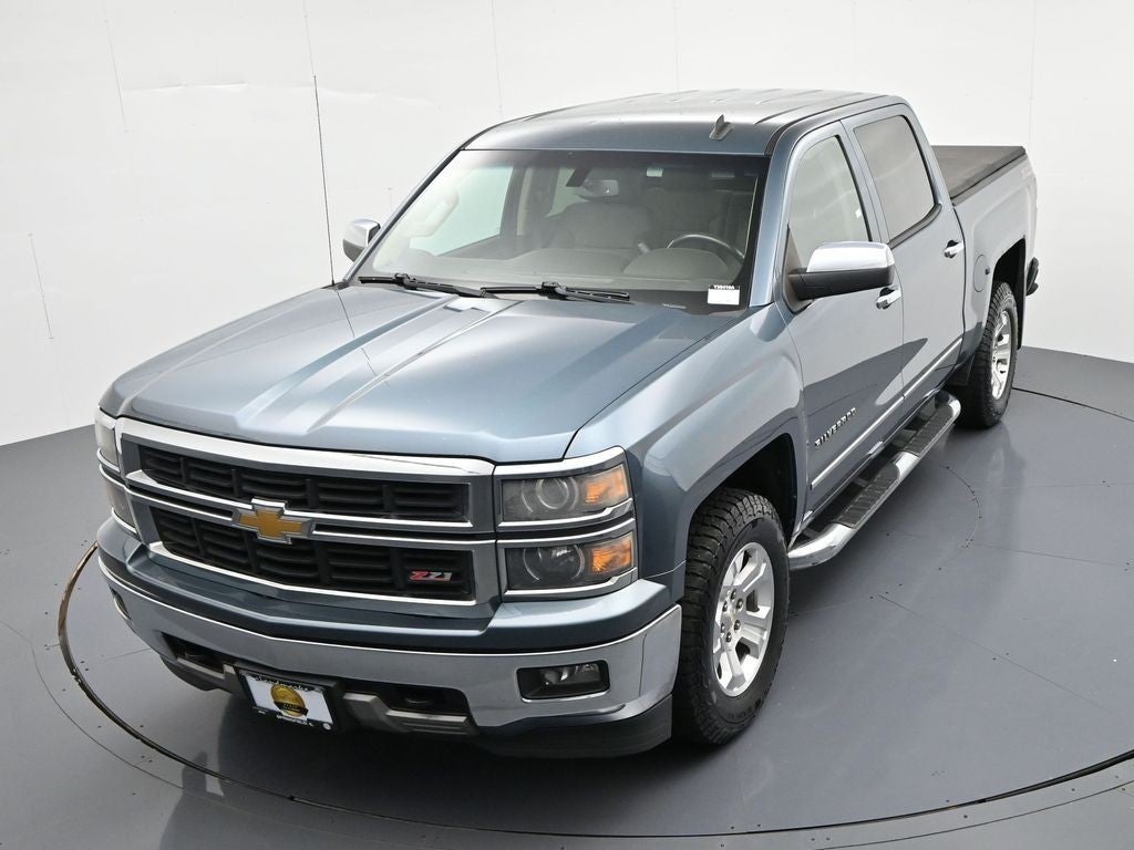 2014 Chevrolet Silverado 1500 LTZ 2LZ