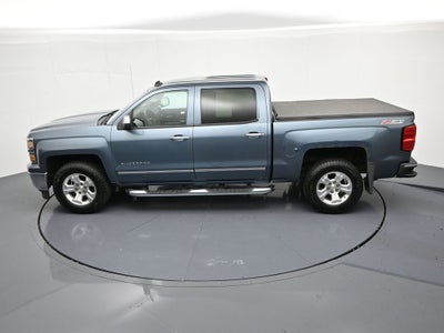 2014 Chevrolet Silverado 1500 LTZ 2LZ