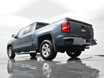 2014 Chevrolet Silverado 1500 LTZ 2LZ