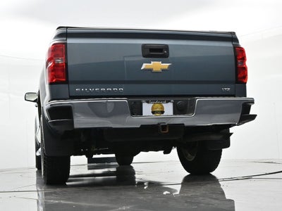 2014 Chevrolet Silverado 1500 LTZ 2LZ