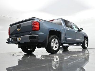 2014 Chevrolet Silverado 1500 LTZ 2LZ