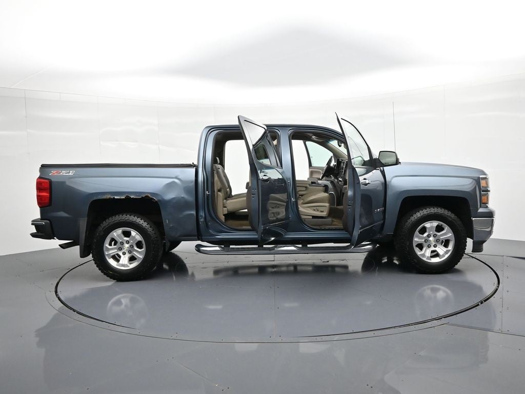 2014 Chevrolet Silverado 1500 LTZ 2LZ