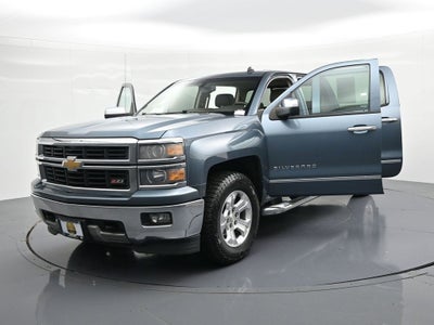2014 Chevrolet Silverado 1500 LTZ 2LZ