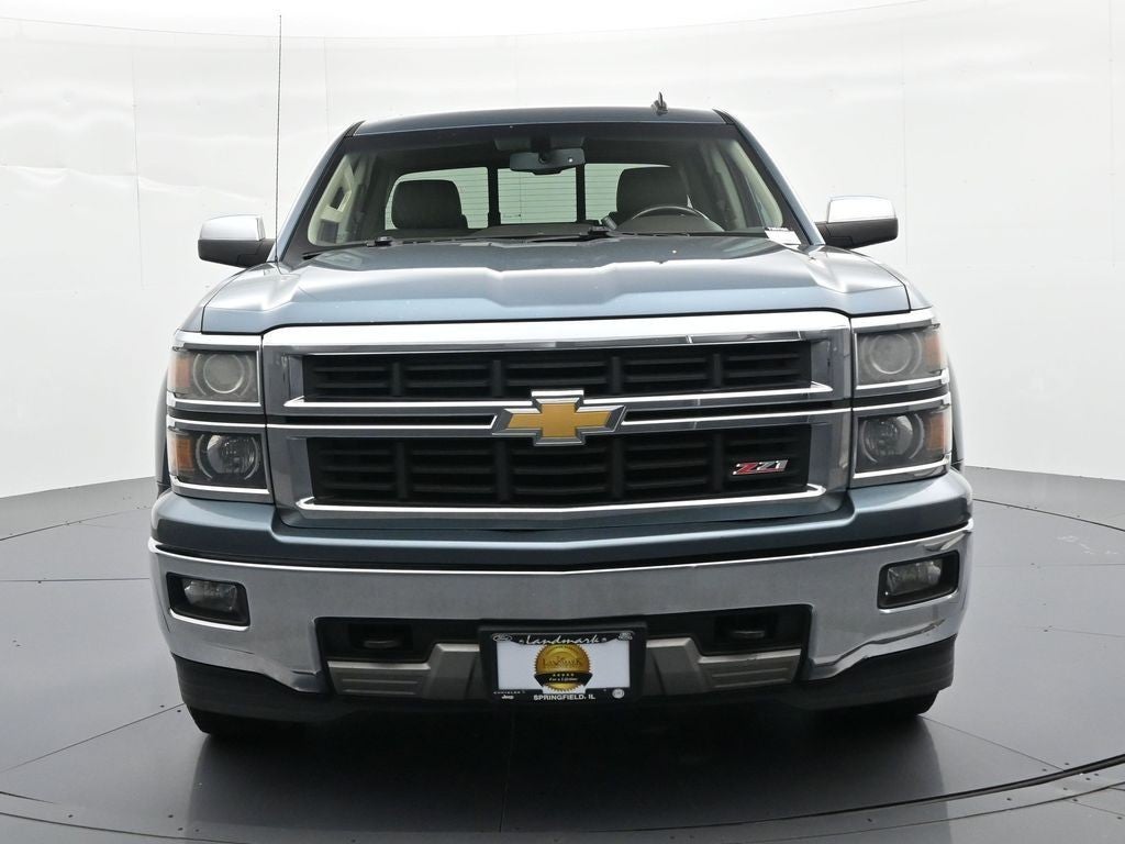 2014 Chevrolet Silverado 1500 LTZ 2LZ