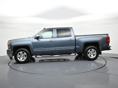 2014 Chevrolet Silverado 1500 LTZ 2LZ