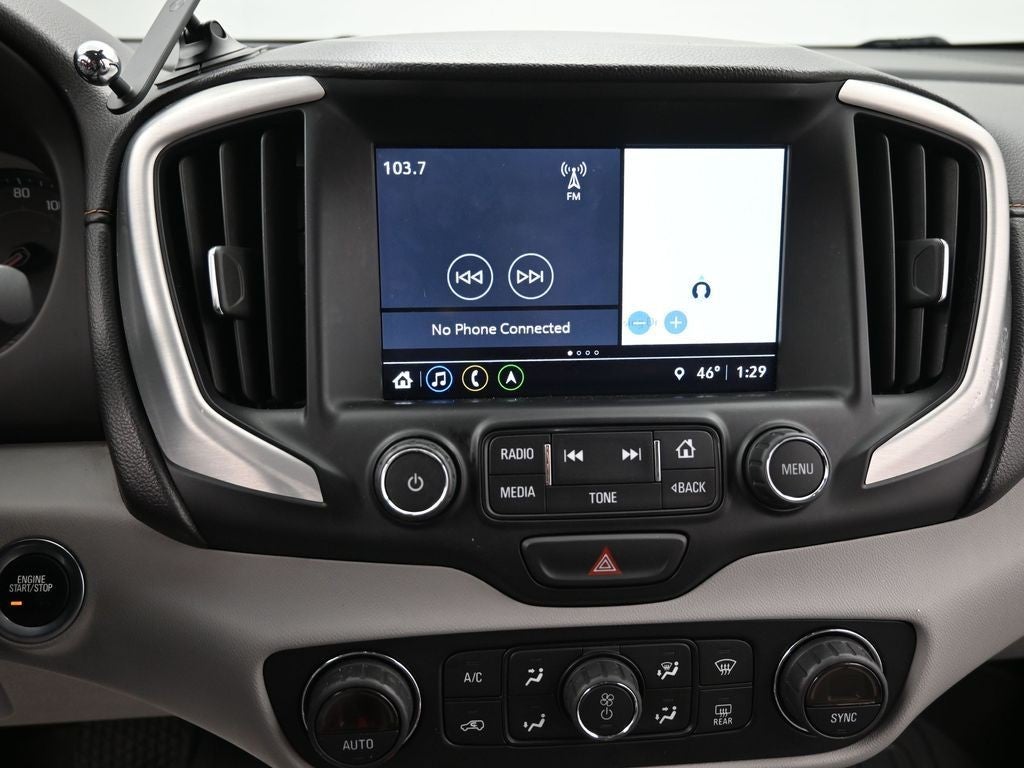 2018 GMC Terrain FWD 4dr SLE