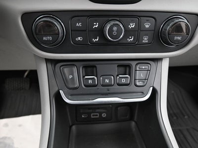 2018 GMC Terrain FWD 4dr SLE