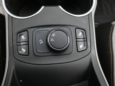 2018 GMC Terrain FWD 4dr SLE