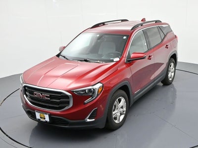 2018 GMC Terrain FWD 4dr SLE