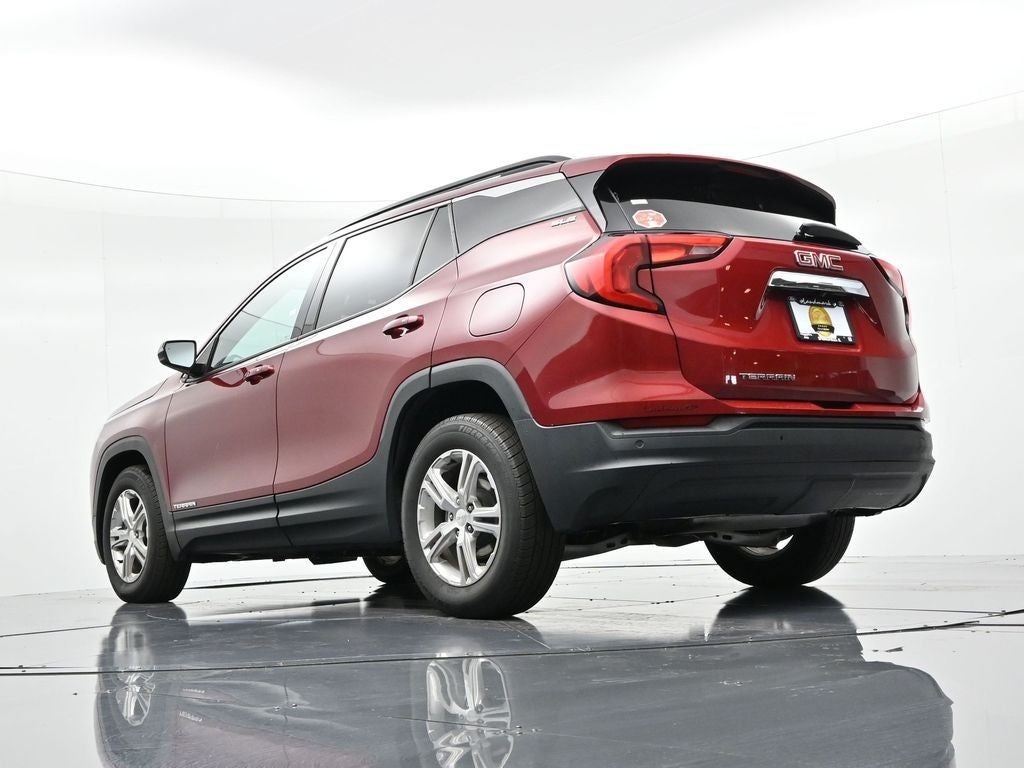 2018 GMC Terrain FWD 4dr SLE