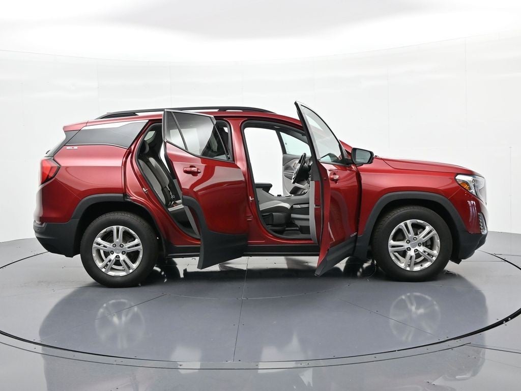 2018 GMC Terrain FWD 4dr SLE