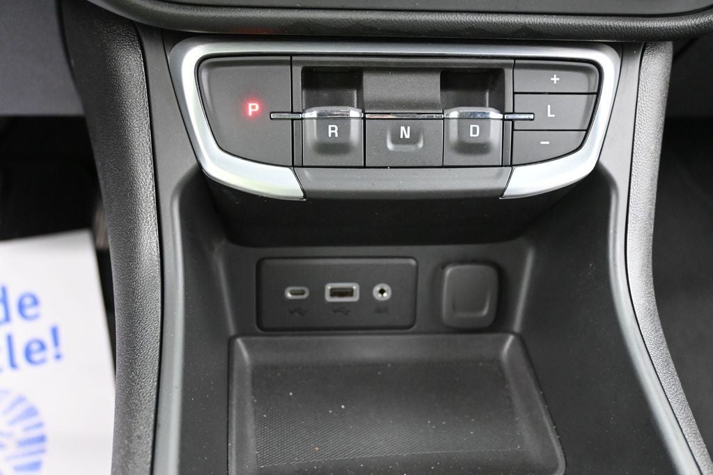 2022 GMC Terrain FWD 4dr SLE
