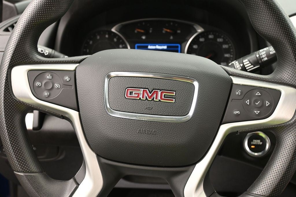 2022 GMC Terrain FWD 4dr SLE
