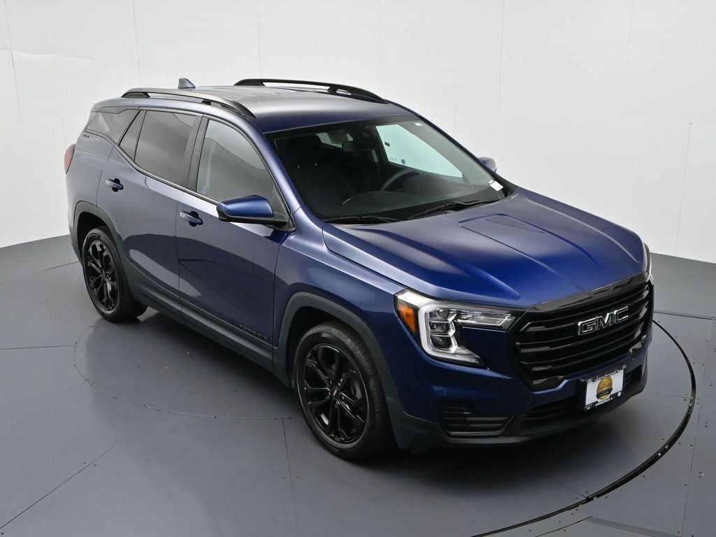2022 GMC Terrain FWD 4dr SLE