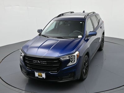 2022 GMC Terrain FWD 4dr SLE
