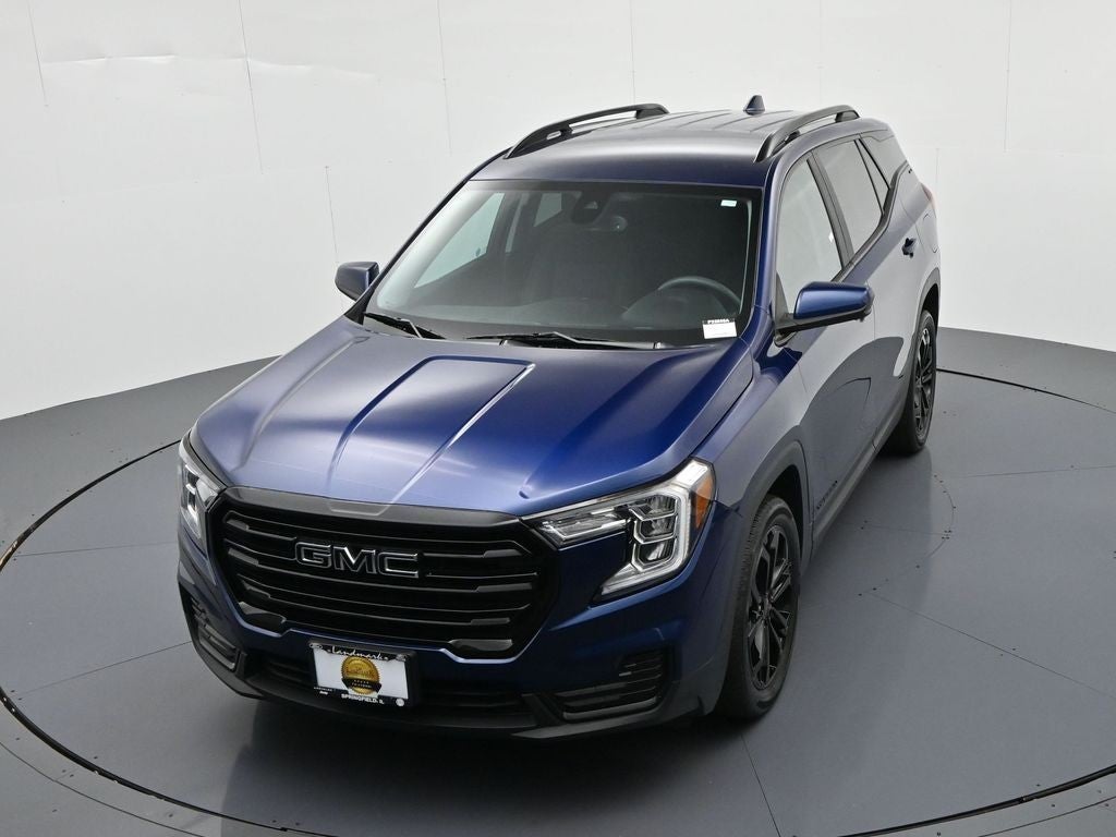 2022 GMC Terrain FWD 4dr SLE