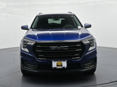 2022 GMC Terrain FWD 4dr SLE