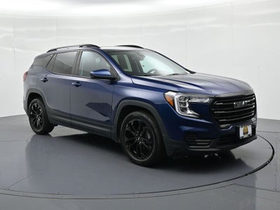 2022 GMC Terrain FWD 4dr SLE