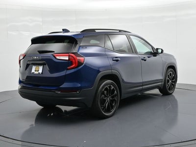 2022 GMC Terrain FWD 4dr SLE