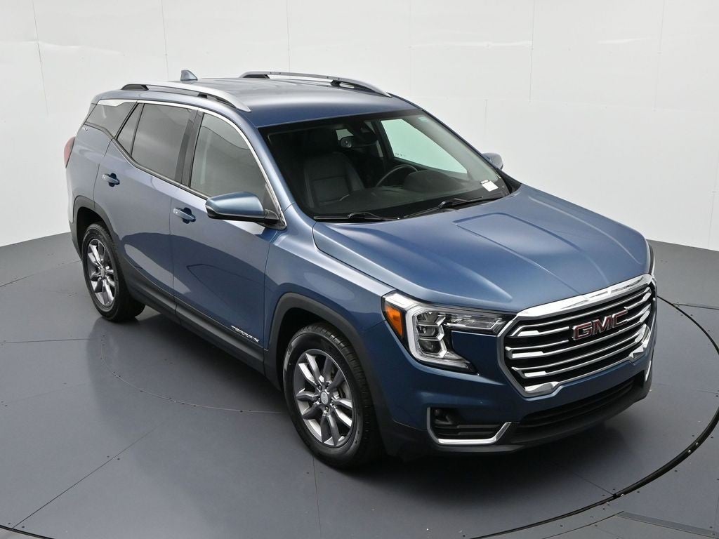 2024 GMC Terrain FWD 4dr SLT