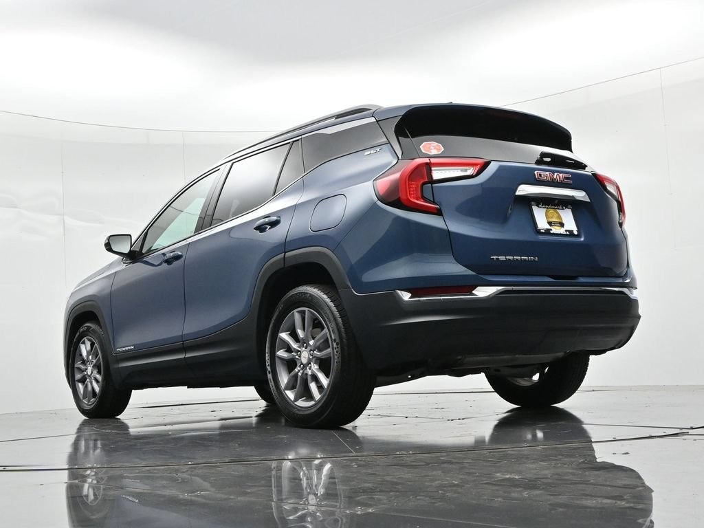 2024 GMC Terrain FWD 4dr SLT