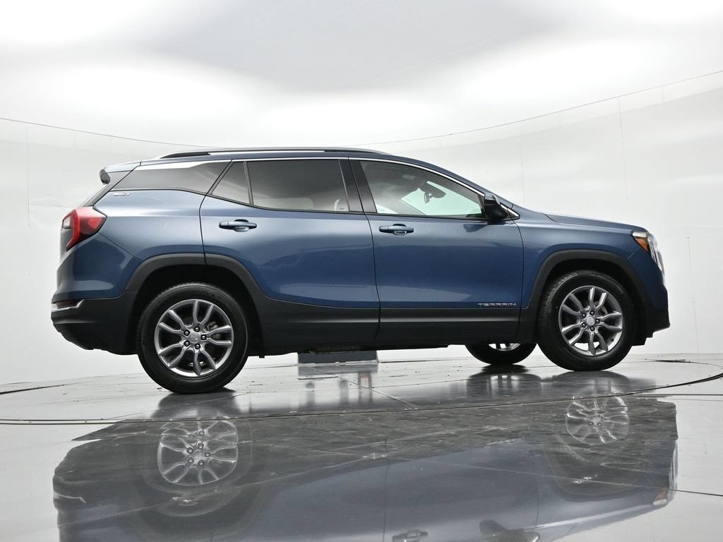2024 GMC Terrain FWD 4dr SLT
