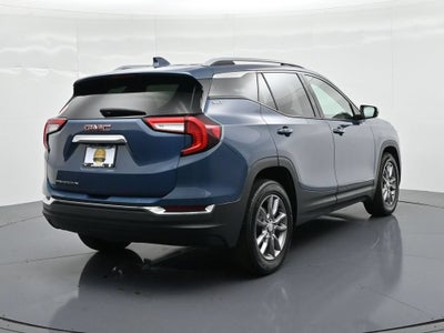 2024 GMC Terrain FWD 4dr SLT