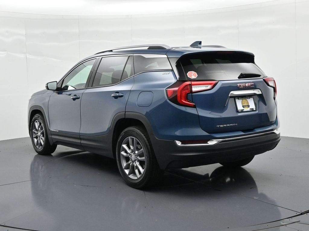 2024 GMC Terrain FWD 4dr SLT