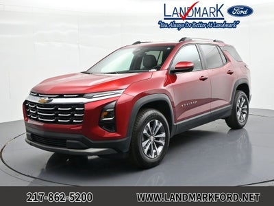 2025 Chevrolet Equinox FWD 4dr LT w/1LT