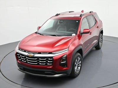 2025 Chevrolet Equinox FWD 4dr LT w/1LT