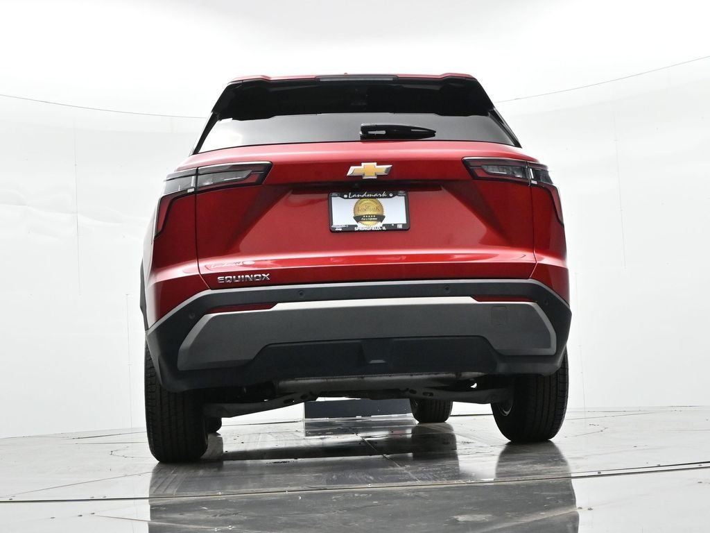 2025 Chevrolet Equinox FWD 4dr LT w/1LT