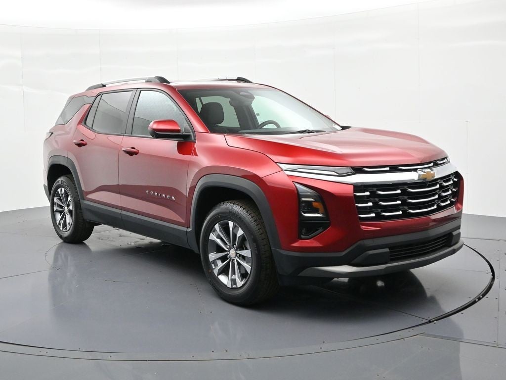 2025 Chevrolet Equinox FWD 4dr LT w/1LT