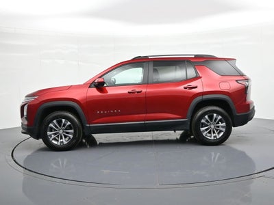2025 Chevrolet Equinox FWD 4dr LT w/1LT
