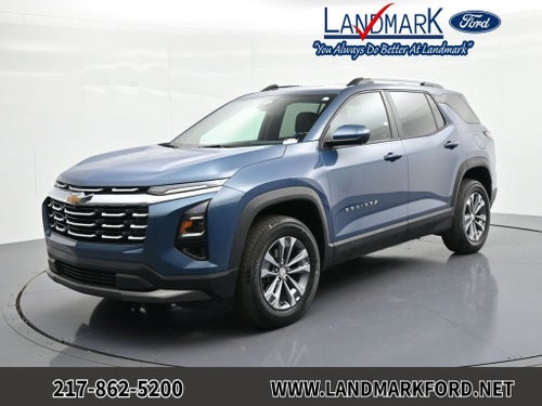 2025 Chevrolet Equinox FWD 4dr LT w/1LT