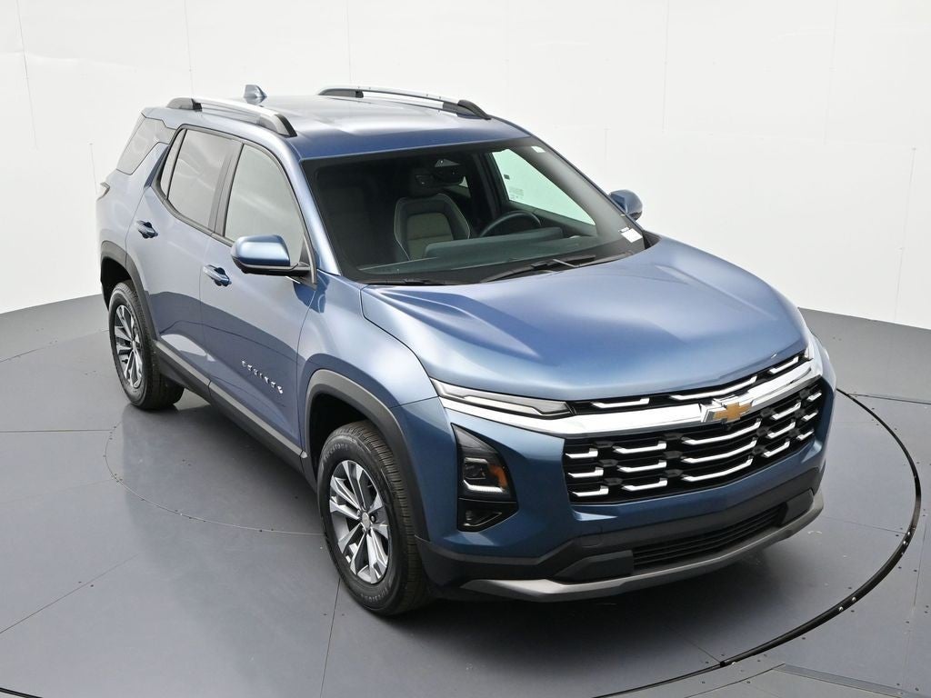 2025 Chevrolet Equinox FWD 4dr LT w/1LT
